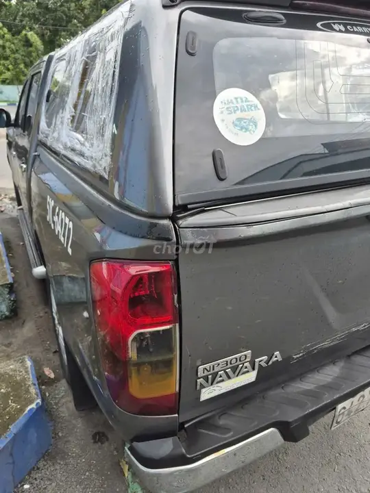 Nissan Navara 2015 photo 3