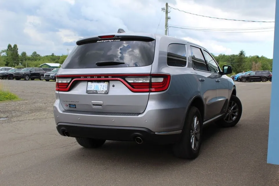 Dodge Durango 2018 photo 5