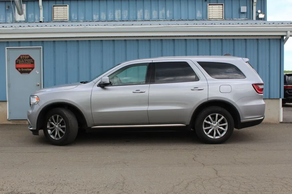Dodge Durango 2018 photo 2