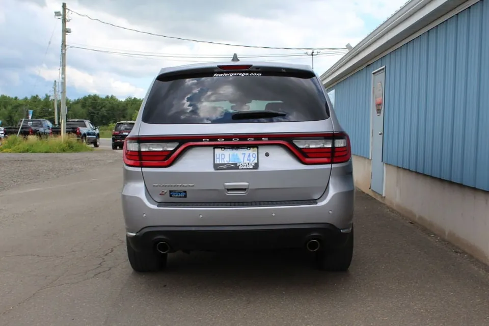 Dodge Durango 2018 photo 4