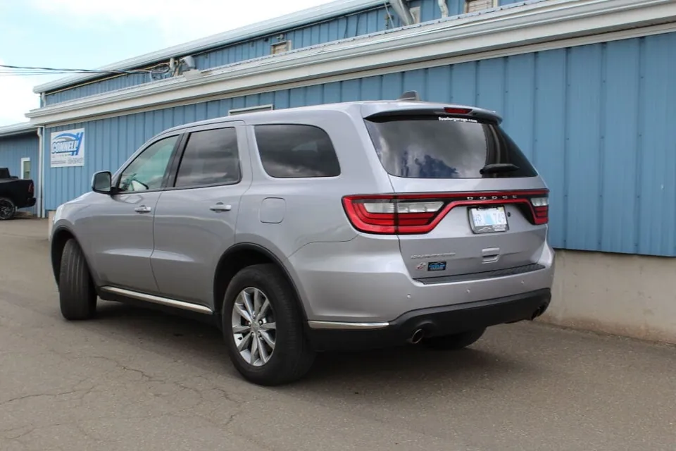 Dodge Durango 2018 photo 3