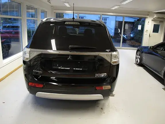 Mitsubishi Outlander 2015 photo 5