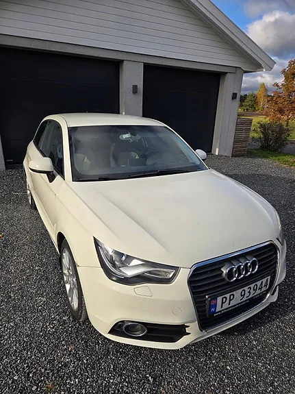 Audi A1 2011 photo 4