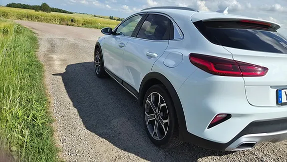 Kia Xceed 2021 photo 4