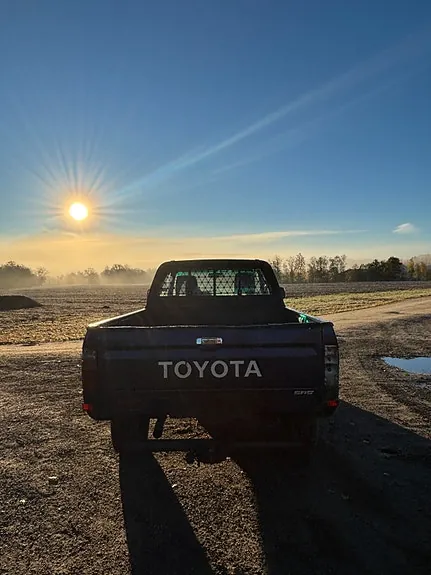 Toyota Hilux 2005 photo 4