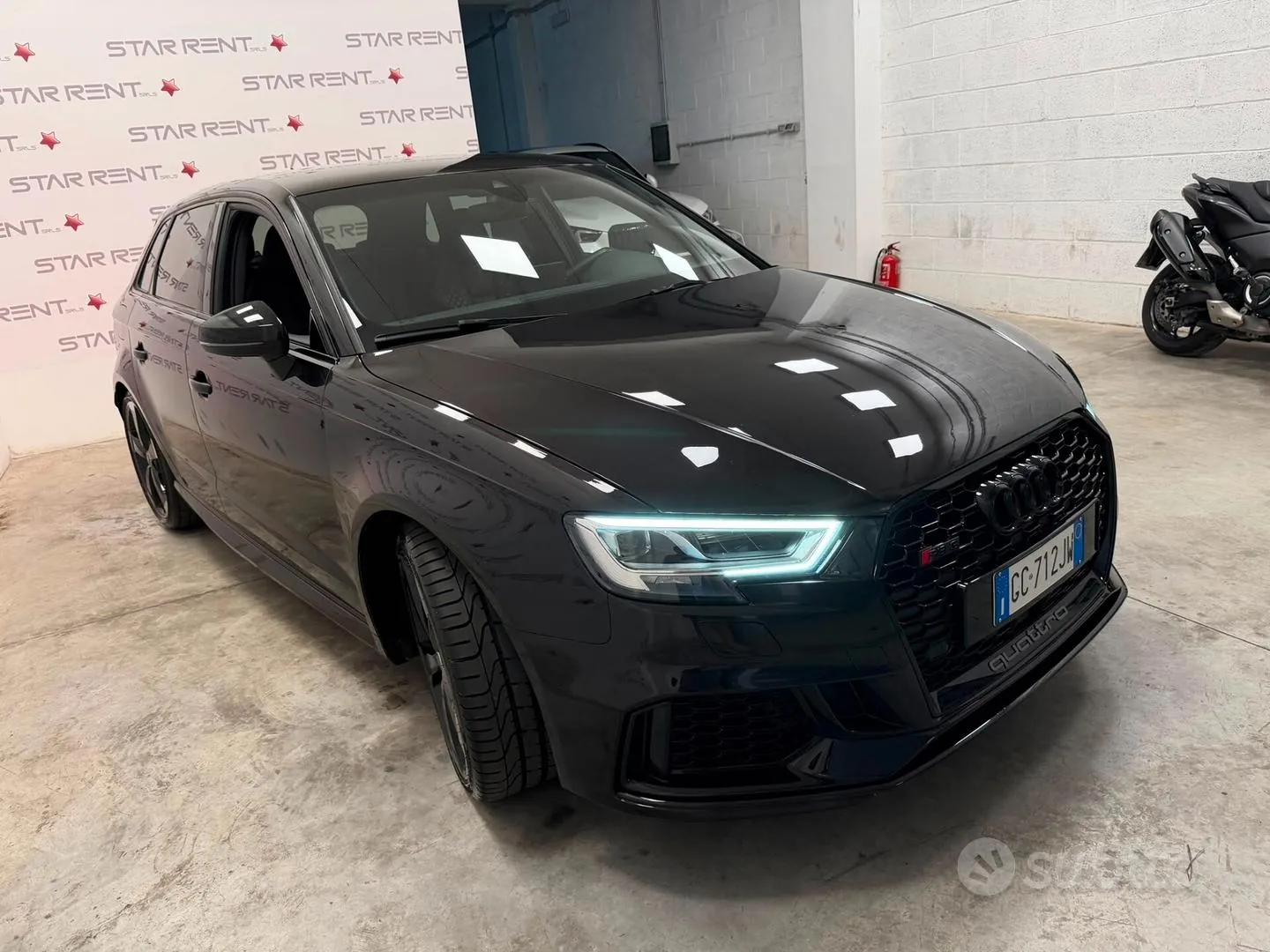 Audi A3 Rs 3 2020 photo 3