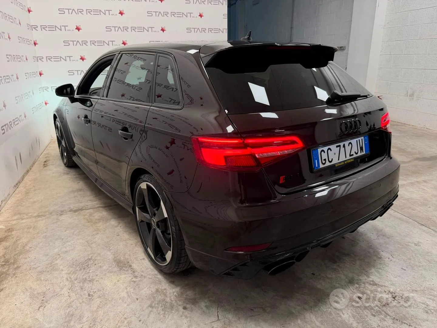 Audi A3 Rs 3 2020 photo 5