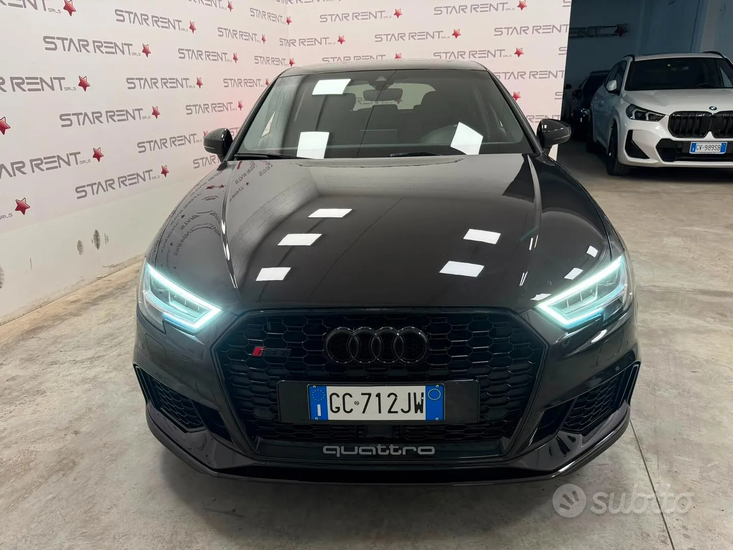 Audi A3 Rs 3 2020 photo 2