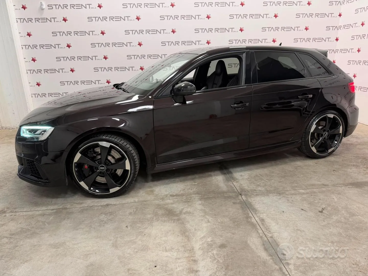 Audi A3 Rs 3 2020 photo 4