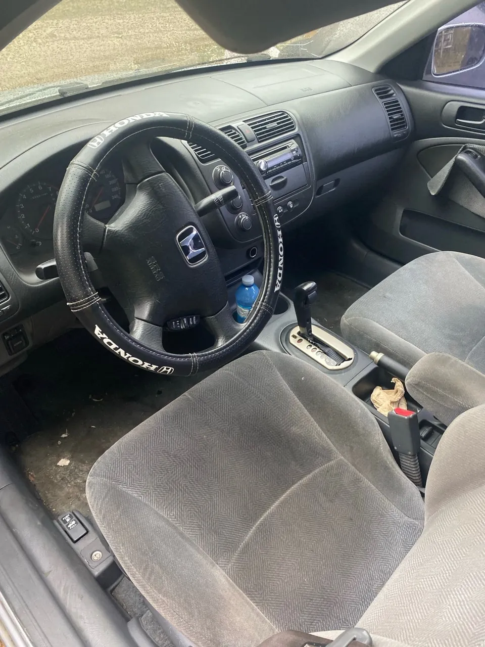 Honda Civic 2005 photo 5