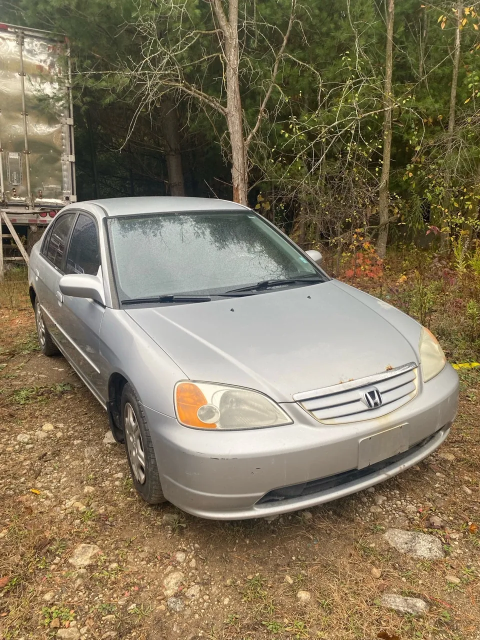 Honda Civic 2005 photo 2