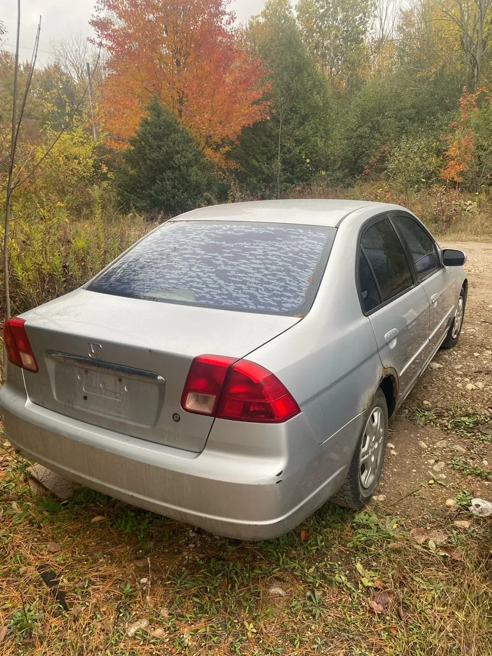 Honda Civic 2005 photo 3