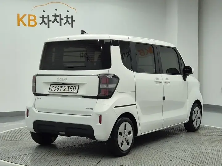 Kia K5 2023 photo 3
