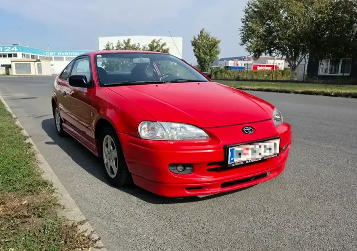 Toyota Paseo 1997 photo 3
