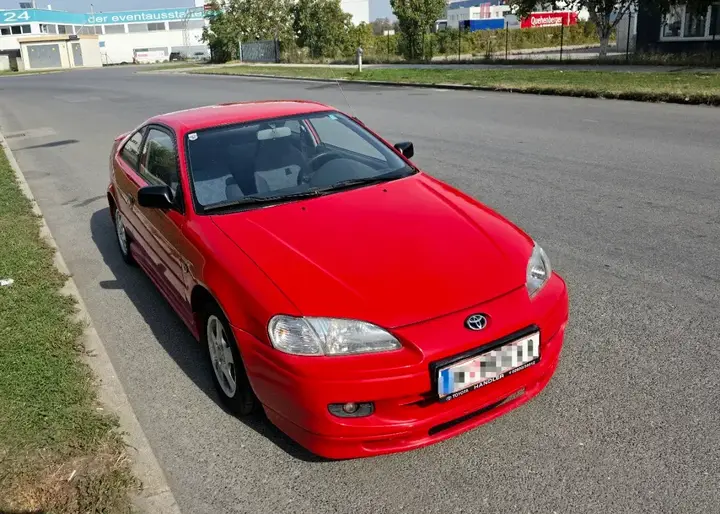 Toyota Paseo 1997 photo 2