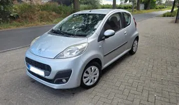 Peugeot 107 2013 photo 3