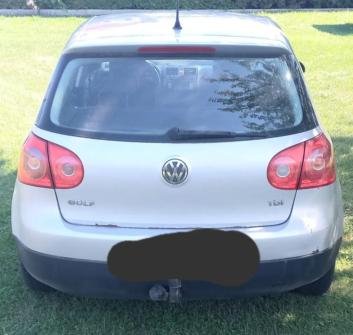 Volkswagen Golf 2007 photo 2