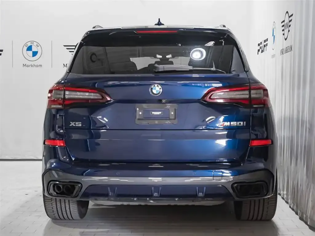 BMW X5 2023 photo 5