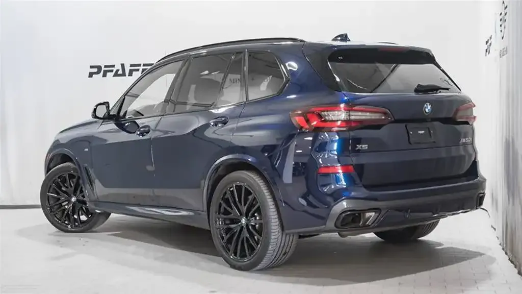 BMW X5 2023 photo 4
