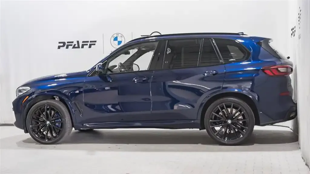 BMW X5 2023 photo 2