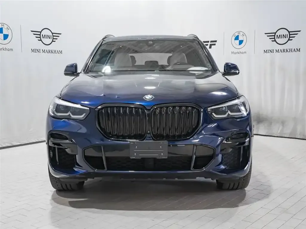 BMW X5 2023 photo 3