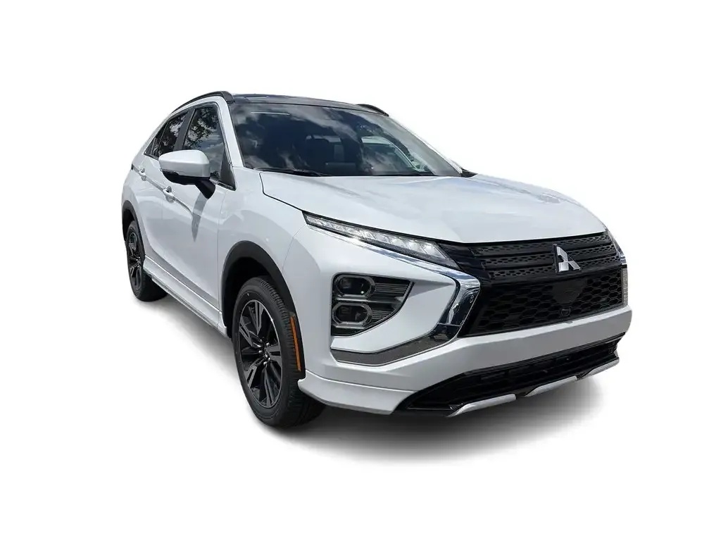 Mitsubishi Eclipse Cross 2026 photo 2