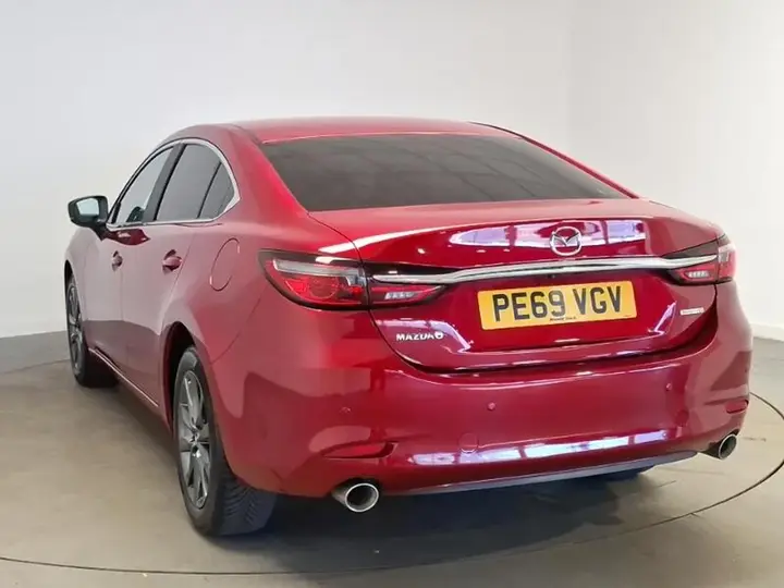 Mazda Mazda6 2019 photo 2