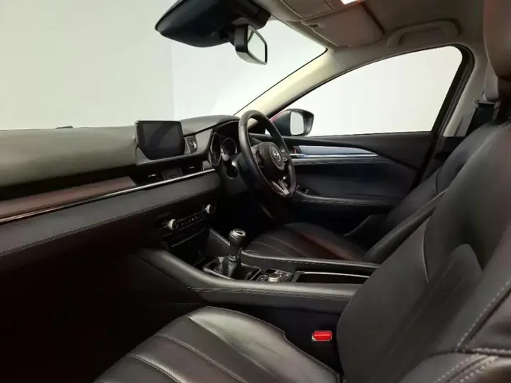 Mazda Mazda6 2019 photo 5