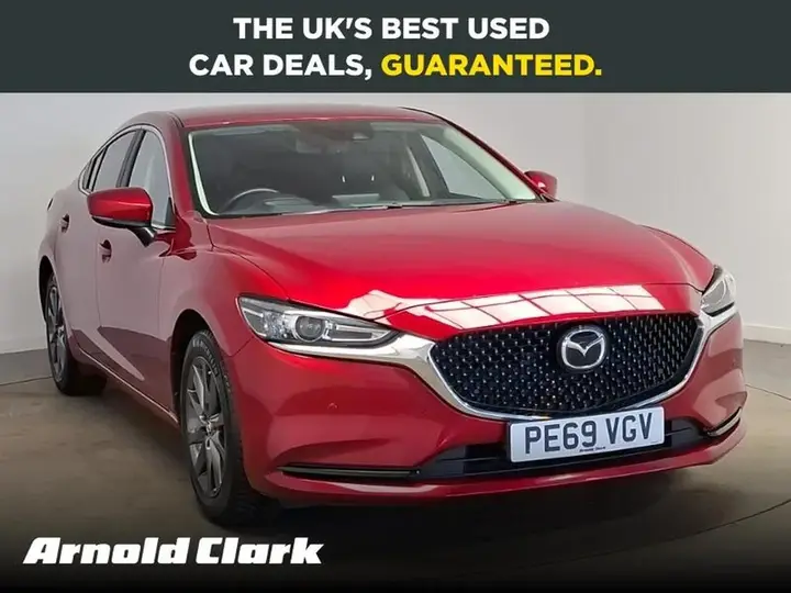 Mazda Mazda6