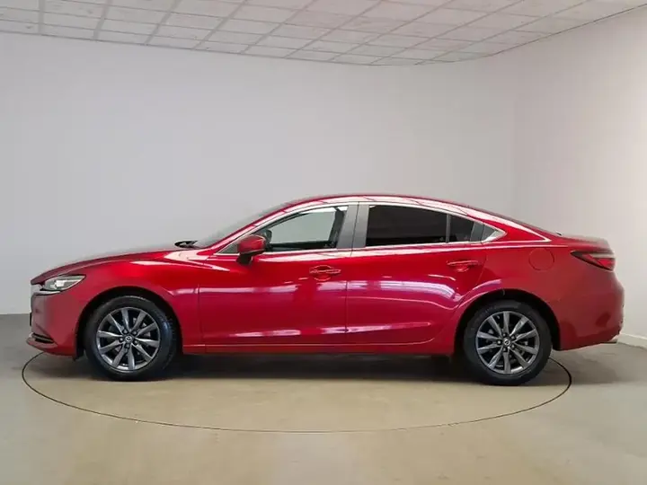 Mazda Mazda6 2019 photo 4
