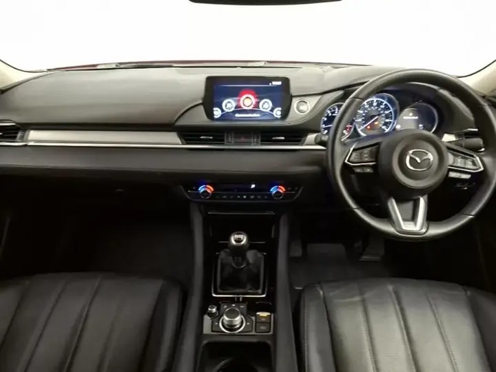 Mazda Mazda6 2019 photo 3
