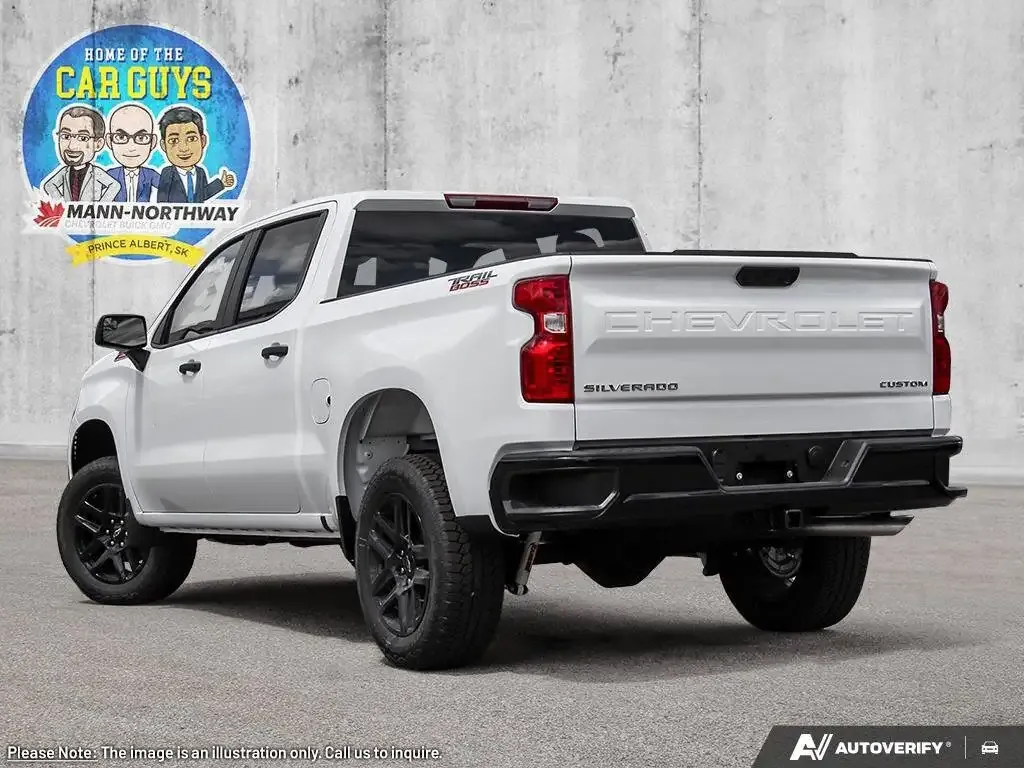 Chevrolet Silverado 1500 2026 photo 5