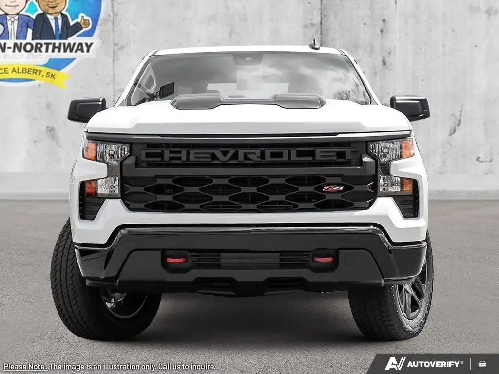 Chevrolet Silverado 1500 2026 photo 2