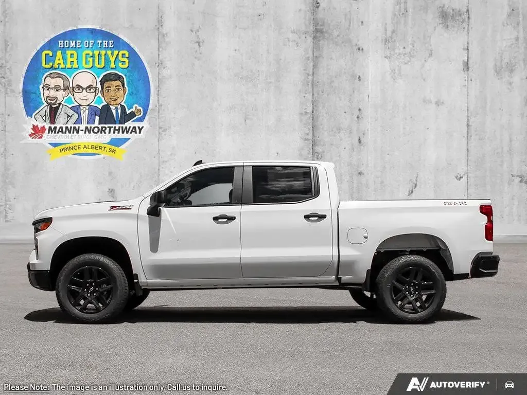 Chevrolet Silverado 1500 2026 photo 4
