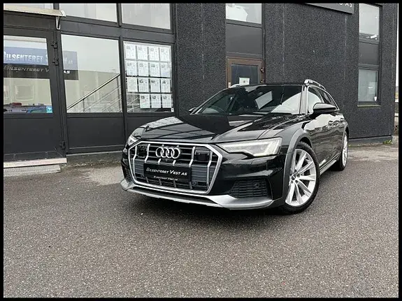 Audi A6 Allroad