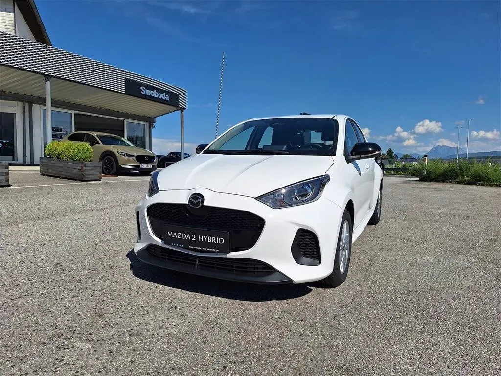 Mazda Mazda2 photo 2