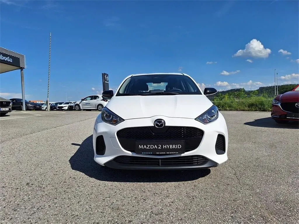 Mazda Mazda2 photo 3