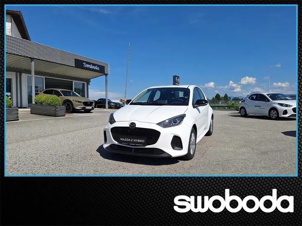 Mazda Mazda2