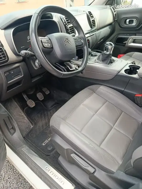 Citroen C5 Aircross 2020 photo 3