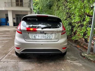Ford Fiesta 2011 photo 5