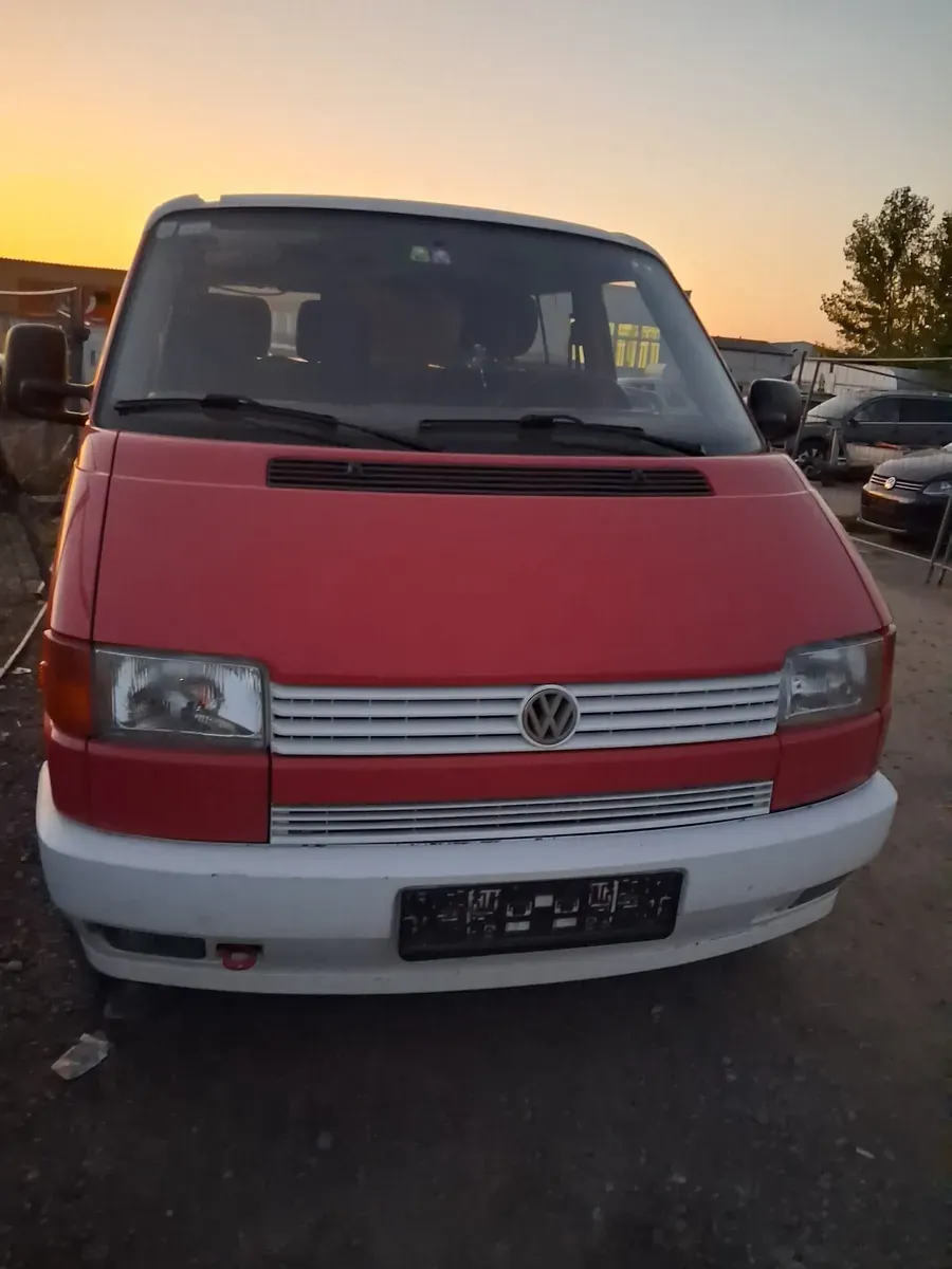 Volkswagen Caravelle
