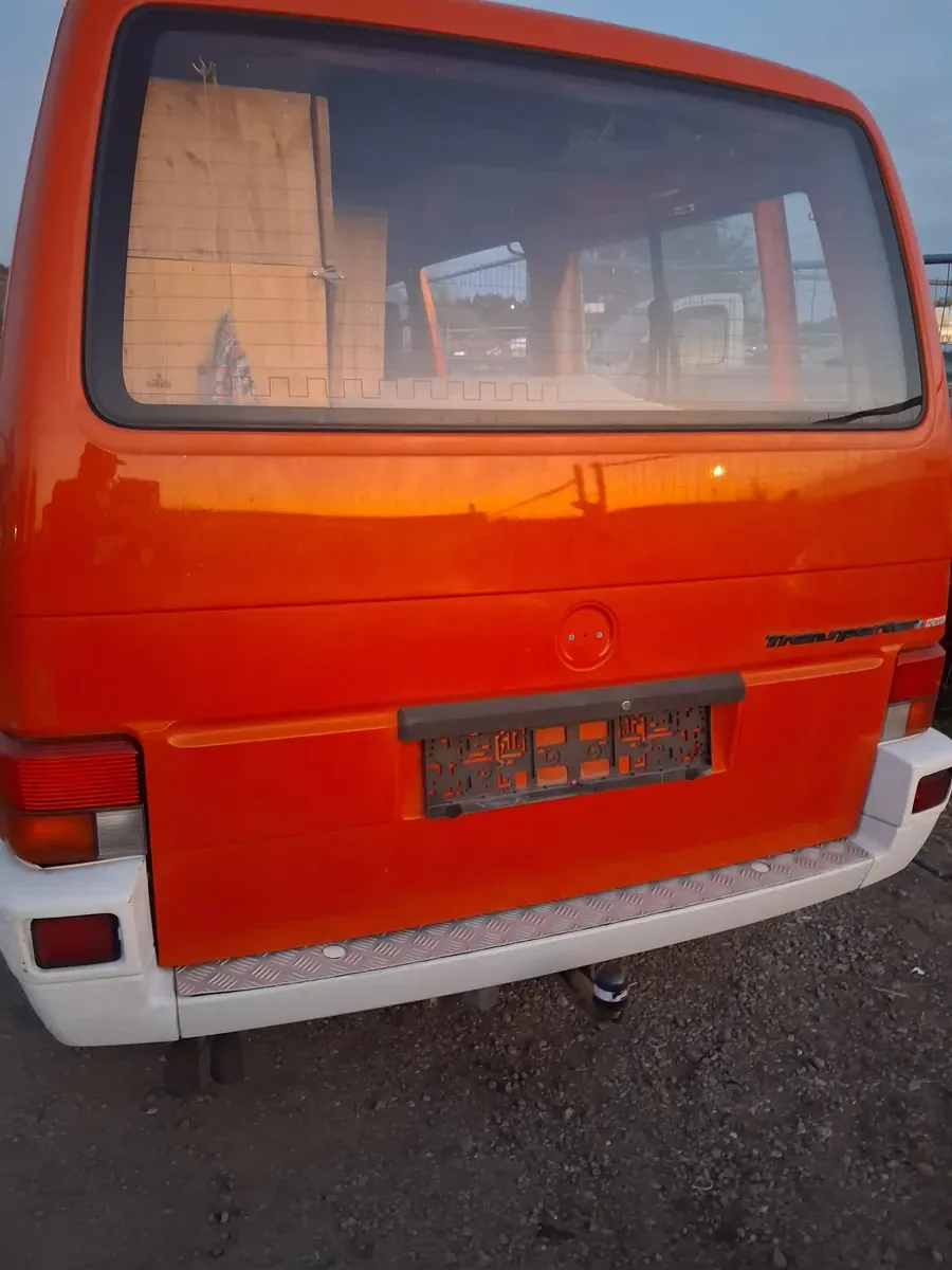 Volkswagen Caravelle 1994 photo 3