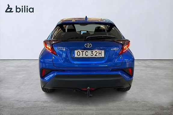 Toyota C-Hr 2022 photo 4