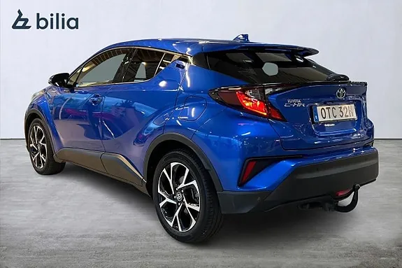 Toyota C-Hr 2022 photo 2