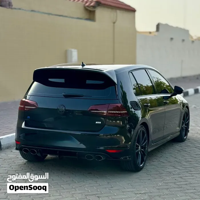 Volkswagen Golf R 2016 photo 3