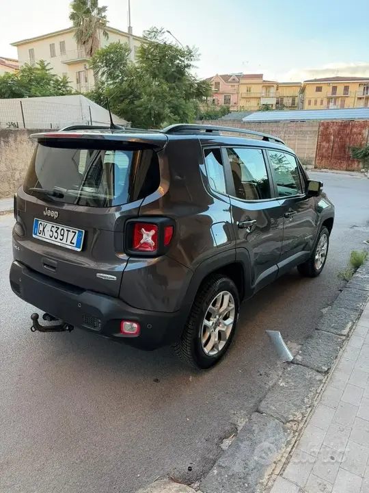 Jeep Renegade 2018 photo 2