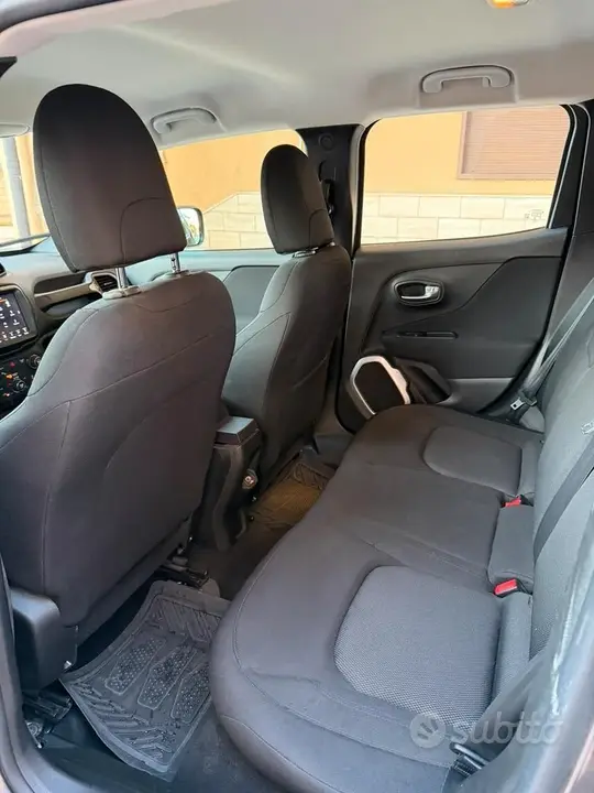 Jeep Renegade 2018 photo 5