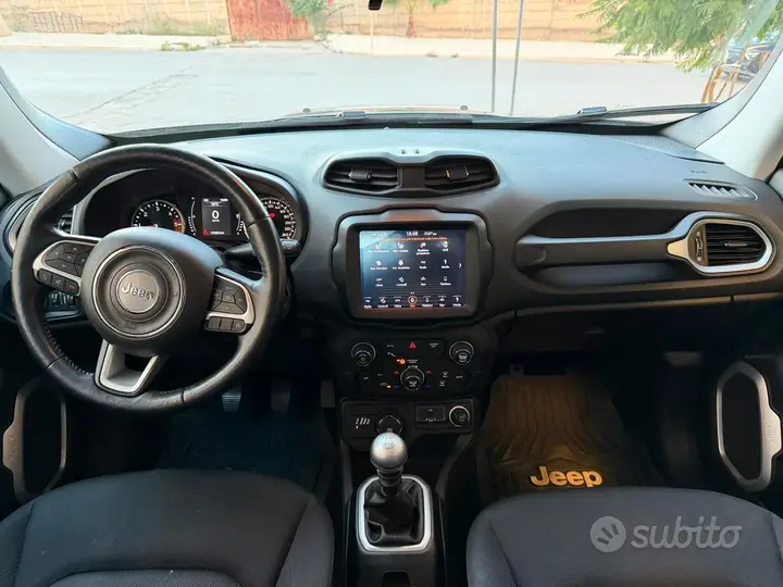 Jeep Renegade 2018 photo 3