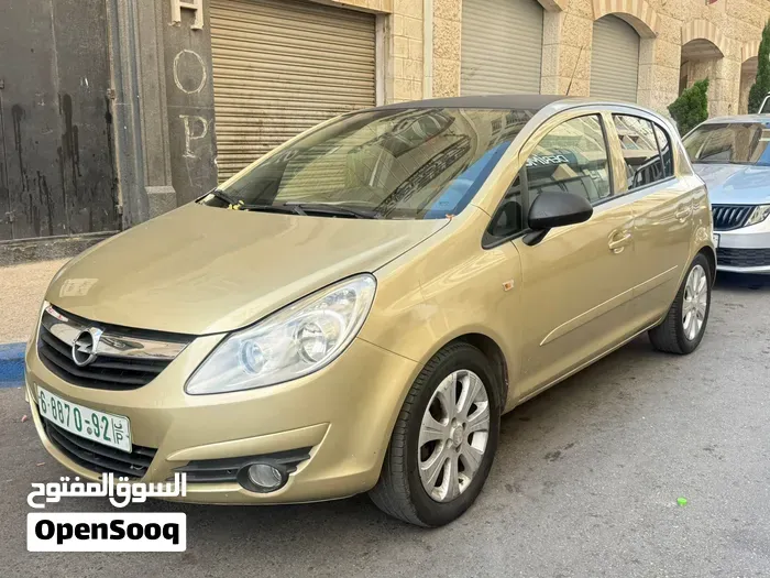Opel Corsa 2008 photo 3