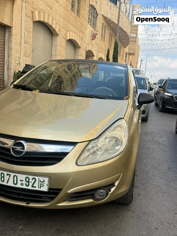 Opel Corsa 2008 photo 2